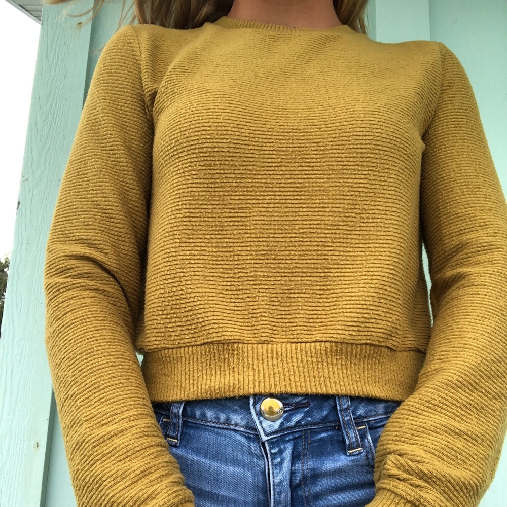 Long sleeved shirt